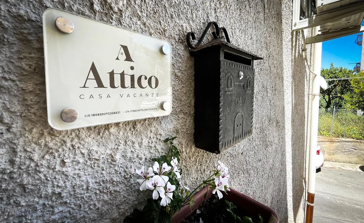 Апартаменты Attico Чефалу 0*,